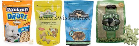 Dog Food Packaging Stand Up Pouches