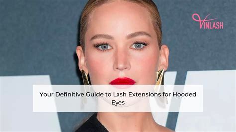 The Best Lash Extensions For Hooded Eyes