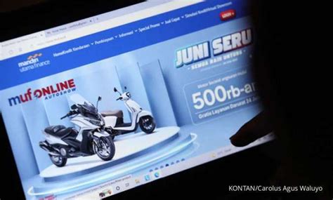 Pembidik Merapat Inilah Harga Motor Bekas Dari Rp 3 Jutaan Saja