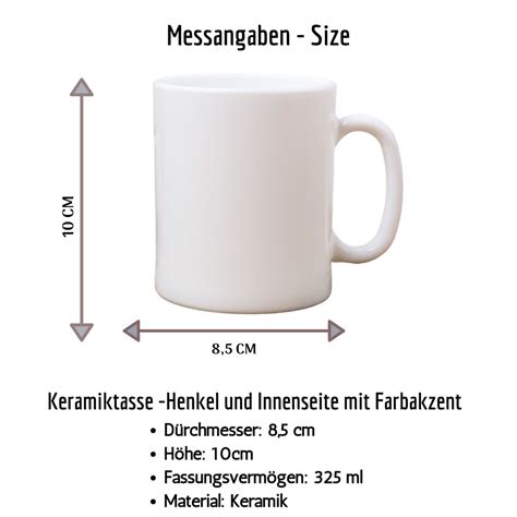 Abi Geschenk Tasse mit Spruch Es fing mit einer Tüte an ABI Etsy de