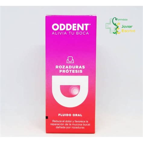 Oddent Fluido Oral 50 Ml