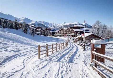 Les Arcs Ski Resort Skiing Holidays Ski Solutions