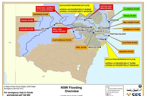 Kylie Griffin's Blog: Flooding in Australia - NSW's turn!