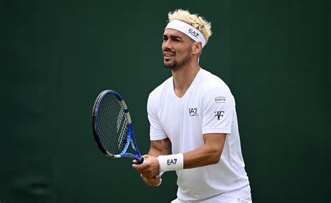 Wimbledon Fognini Bautista Sospesa Per Pioggia Tutti Gli