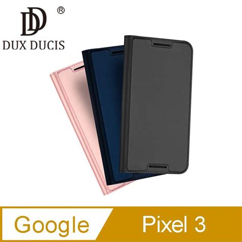 DUX DUCIS Google Pixel 3 SKIN Pro 皮套 PChome 24h購物