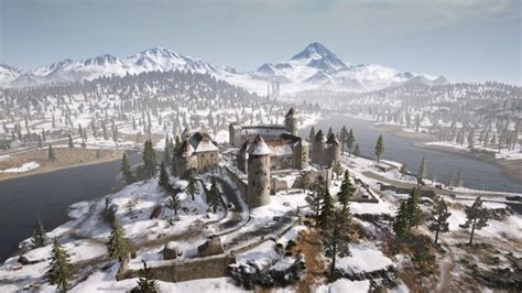 44 HQ Pictures Pubg New Map Vikendi Pubg Reveals New Snow Map Vikendi