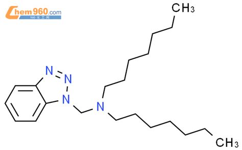 H Benzotriazole Methanamine N N Diheptyl Cas