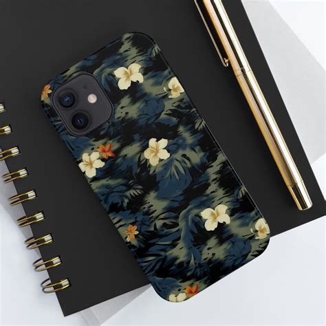 Multicam Black Camo Inspired Tough Phone Cases 3 Tough Phone Cases