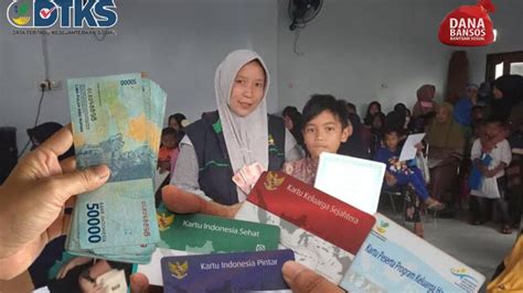 Info Terbaru Hasil Siks Ng Pkh Dan Bpnt Ada Perubahan Bansos