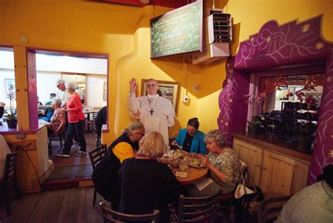 The Shed A Santa Fe Institution Where Lunch Is Still A Party Eater