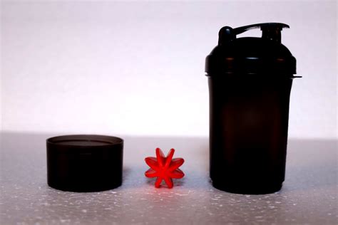 Plastic Gym Shaker Bottle Ml At Rs Piece In Meerut Id