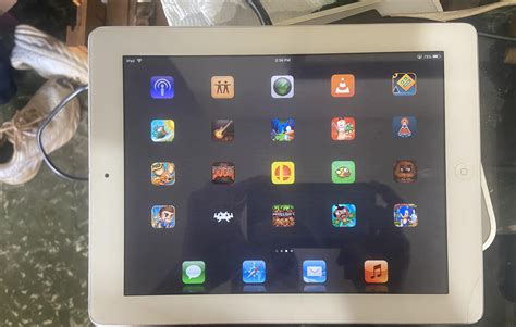 This Ipad 2 Is Surprisingly Usable In 2023 Ios 935 Ripad