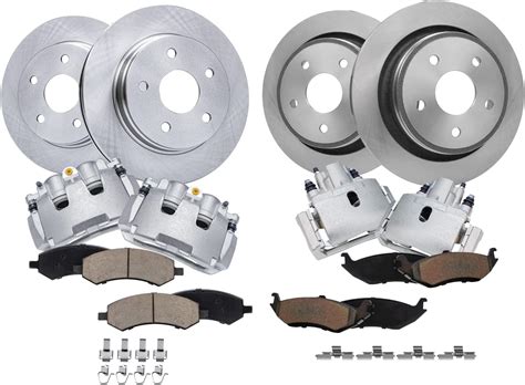 Rear Ceramic Brake Pads