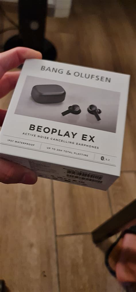 New Bang Olufsen Beoplay Ex Released Headphone Reviews And Off