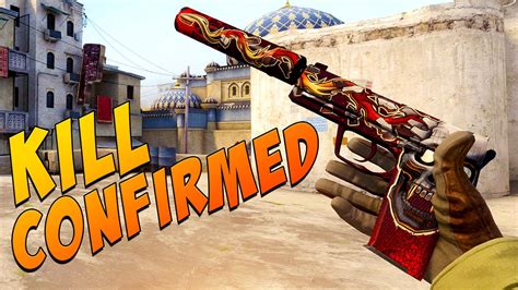 Cs Go Usp S Kill Confirmed Gameplay Youtube