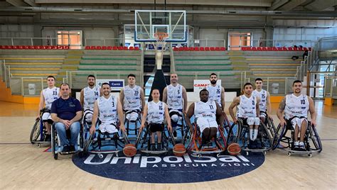 Basket In Carrozzina A Meda Torna La Champions League Canturino