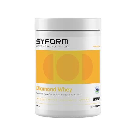 Diamond Whey Health Syform