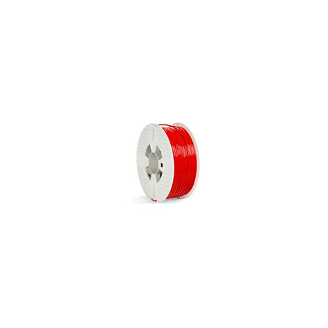 Filament Pet G Mm Rot Verbatim