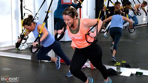 Online Trx Workouts Trx Workout Videos Studio Sweat Ondemand