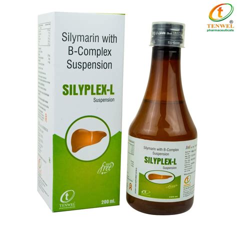 SYP Silymarin B Complex Syrup At Rs 24 Piece In Chandigarh ID