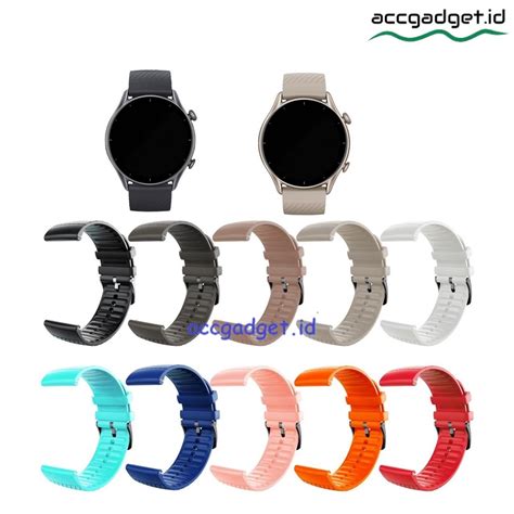 Jual Tali Strap Huawei Watch Strap GT 46mm GT2 46mm GT2E GT2 PRO