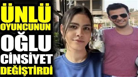 Çiçek Dilligilin Oğlu Ardahan Öztoprak Cinsiyet Değiştirdi YouTube