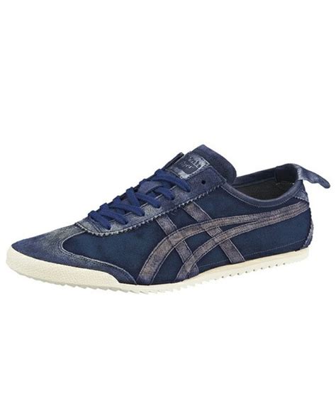 Onitsuka TigerオニツカタイガーのOnitsuka Tiger MEXICO SLIP ON DELUXE NIPPON