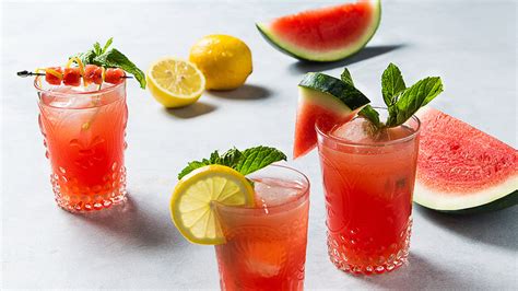 Recipe: Watermelon Lemonade