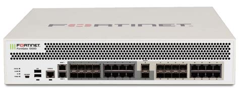 Fortinet FortiGate 1000D AVFirewalls