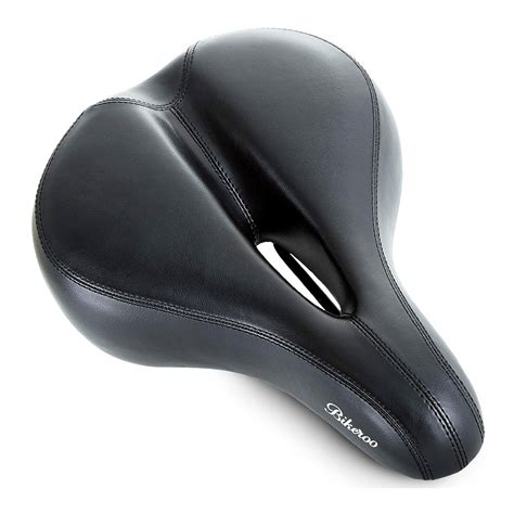 Universal Memory Foam Bike Seat Bikeroo