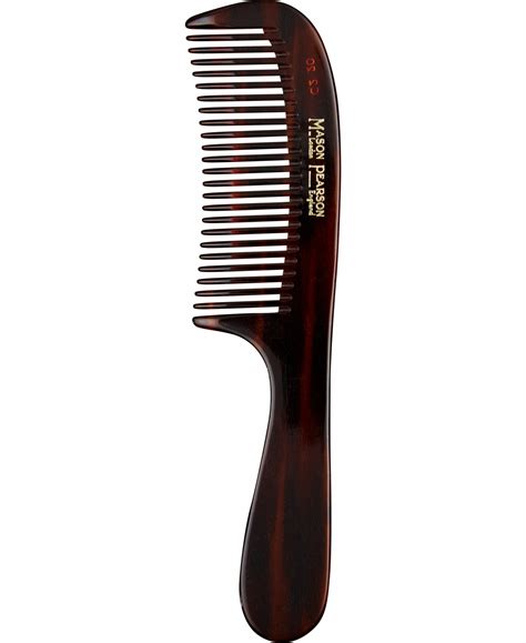 Detangling Comb Crush Concept