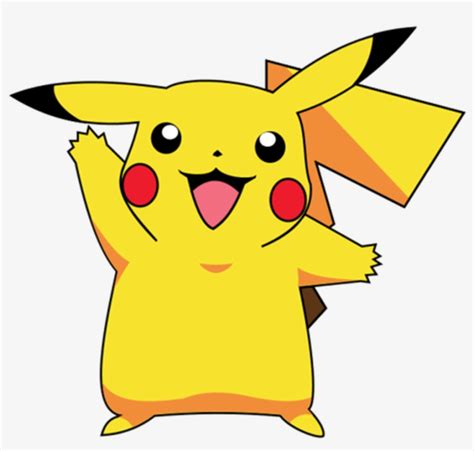 Pokemon Clip Art Clipart - Pikachu Pokemon Transparent PNG - 900x815 ...