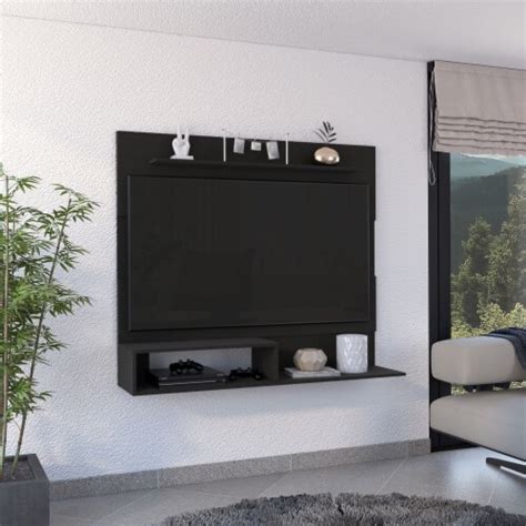 Floating Entertainment Center, One Superior Shelf, Two Shelves, Space ...