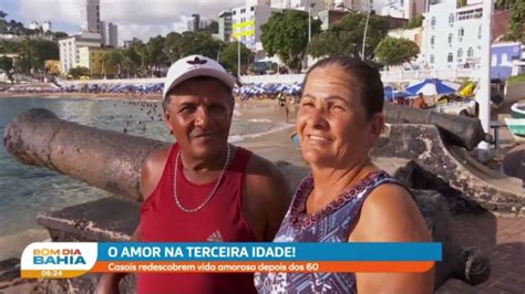 Amor Na Terceira Idade Casais Redescobrem A Vida Amorosa Depois Dos 60