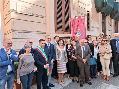 Reggio Calabria Intitolata Una Via A Salvatore Rognetta