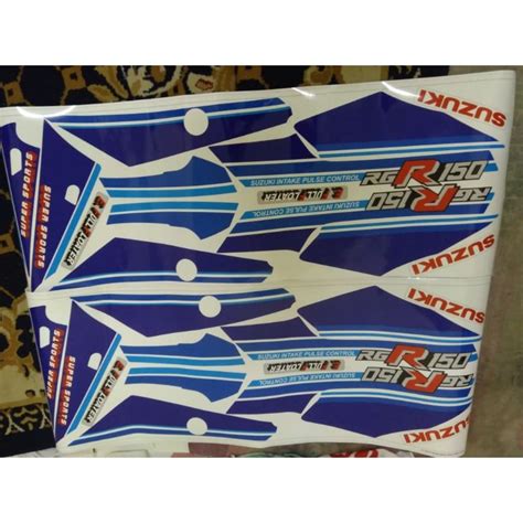 Jual Stiker Striping Lis Decal RGR 91 Sprinter Shopee Indonesia