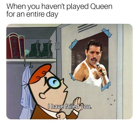 Those fierce eyes : r/queen