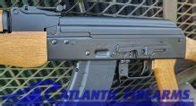 Kalashnikov Kr Amber Wood Rifle Sale Atlanticfirearms