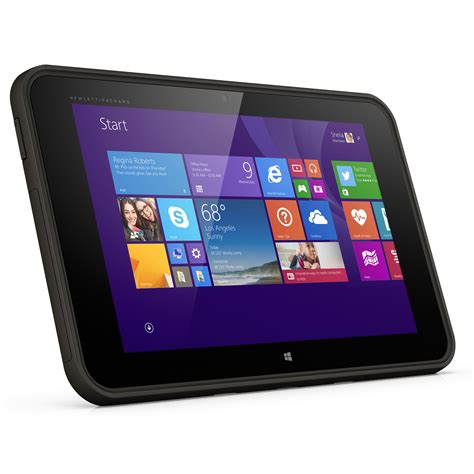 Breve An Lisis Del Tablet Hp Pro Tablet Ee G Notebookcheck Org