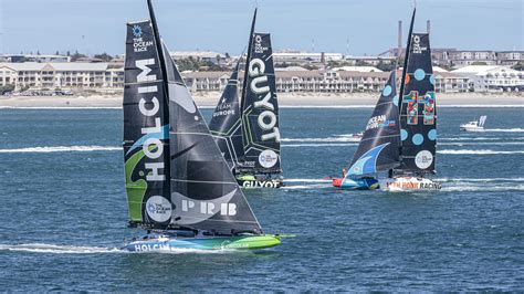 'The pinnacle of The Ocean Race' - Teams wait for daunting Leg 3 ...