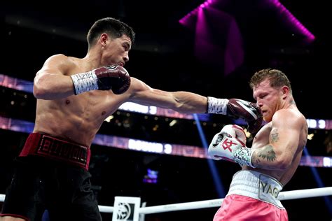 Canelo Alvarez vs. Dmitry Bivol full card results