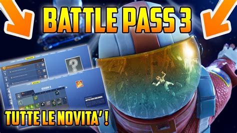 COMPRIAMO IL NUOVO PASS BATTAGLIA FORTNITE YouTube