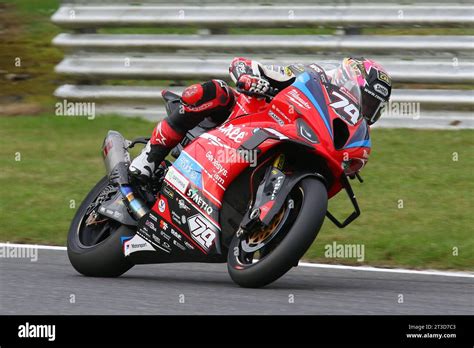 Davy Todd Milwaukee Bmw Motorrad Riding Bmw In The British