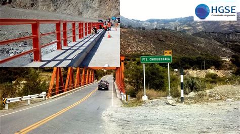 HGSE PRUEBA DE CARGA ESTÁTICA Y DINÁMICA EN PUENTES YouTube