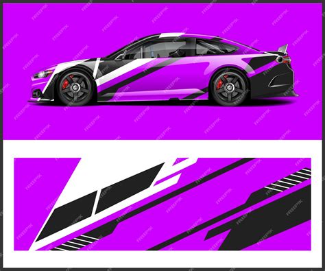 Premium Vector Vinyl Wrap Business For Car Wrap Design