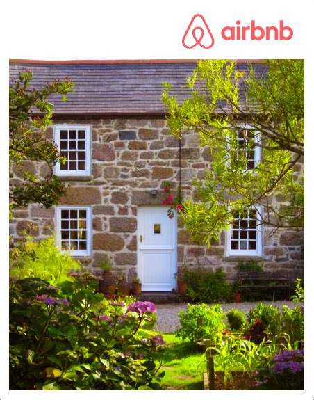 Airbnb St Ives Bracken Cottage Bookings