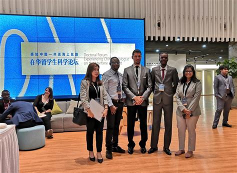 JLU International Students Awarded in 2019 “Doctoral Forum ...