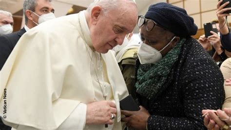 Message Du Pape Fran Ois Pour La Me Journ E Mondiale Des