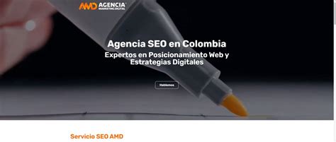 Las Mejores Agencias Seo En Colombia Y Sus Servicios