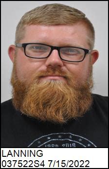 Joshua Allen Lanning Sex Offender In Lexington NC 27299 NC037522S4